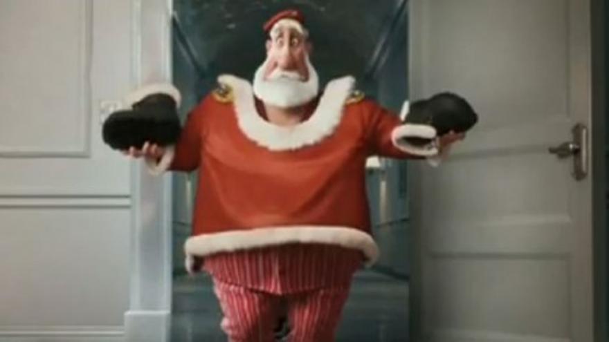 Llega "Arthur Christmas"