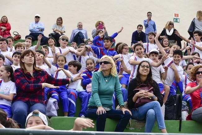 Semana cultural-deportiva del Colegio Marpe