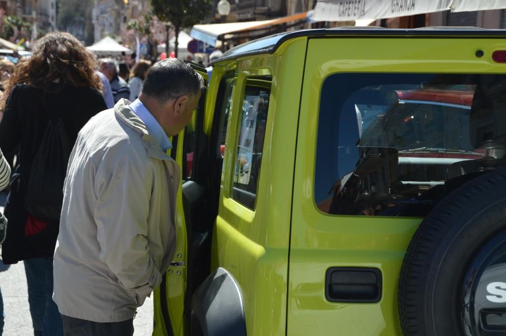 Gironella celebra la Fira del Motor