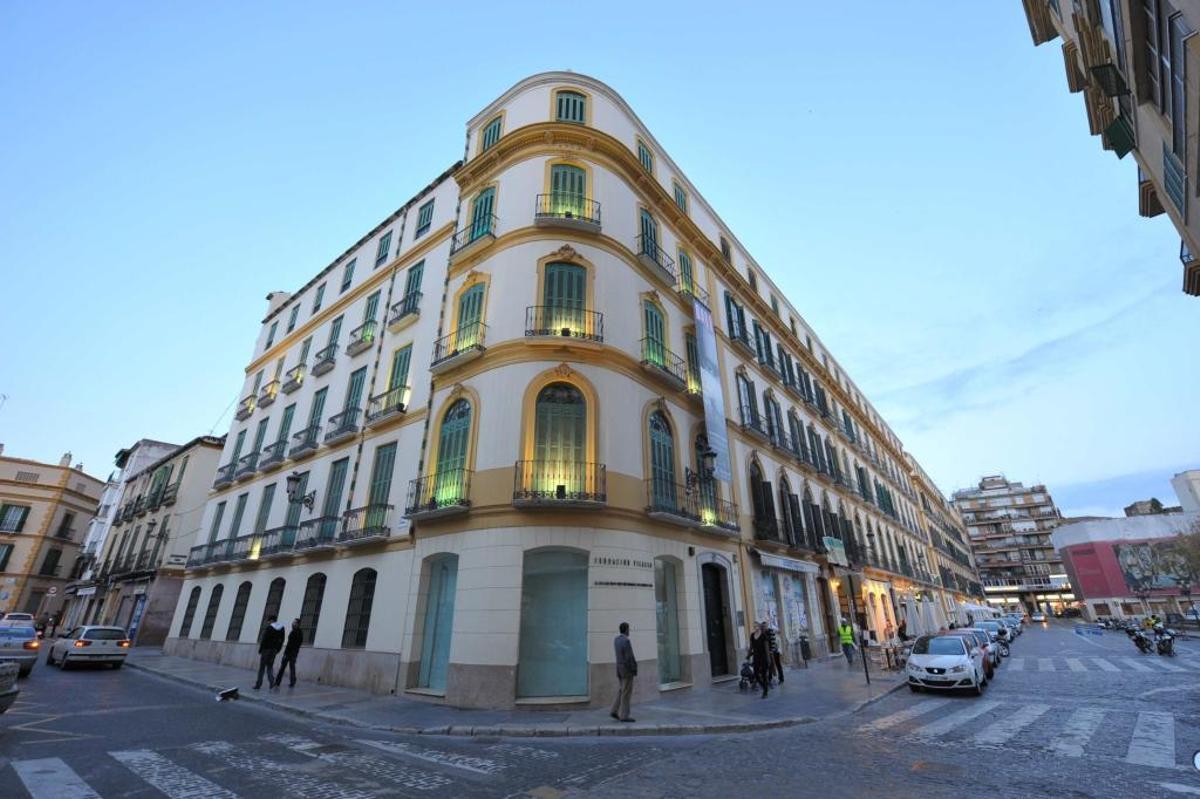 La Casa Natal de Picasso.