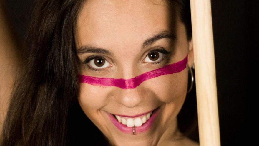 Palmira Cardo: &quot;Mayumana nació en 1997 con la idea de hacer visual el ritmo, y ese sigue siendo hoy el propósito&quot;