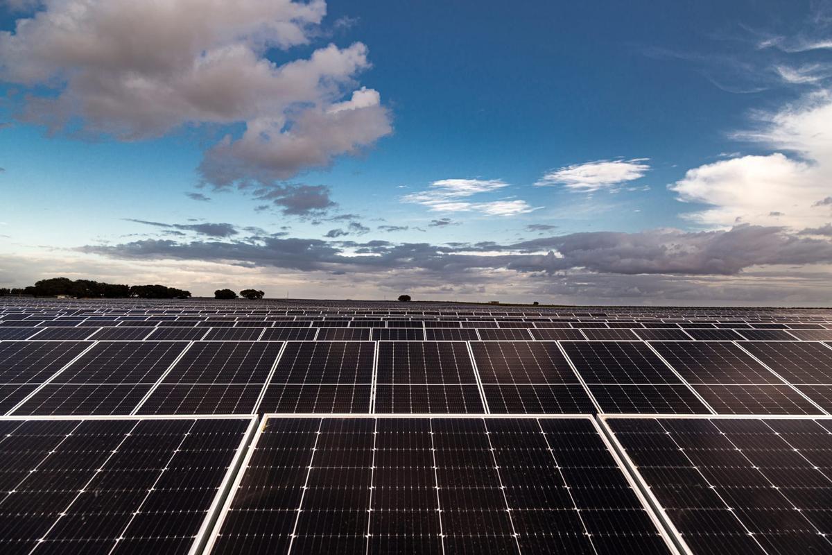 Muy pocos de los proyectos de planta solar planteados en la Vega Baja en los últimos cinco años han salido adelante
