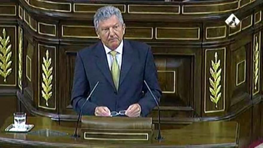 Pedro Quevedo: &quot;Estos Presupuestos en Canarias son inaceptables&quot;.
