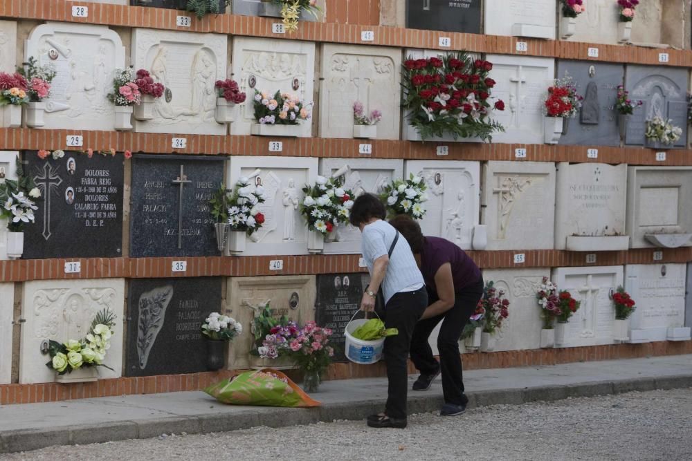 Cementerio de Xàtiva