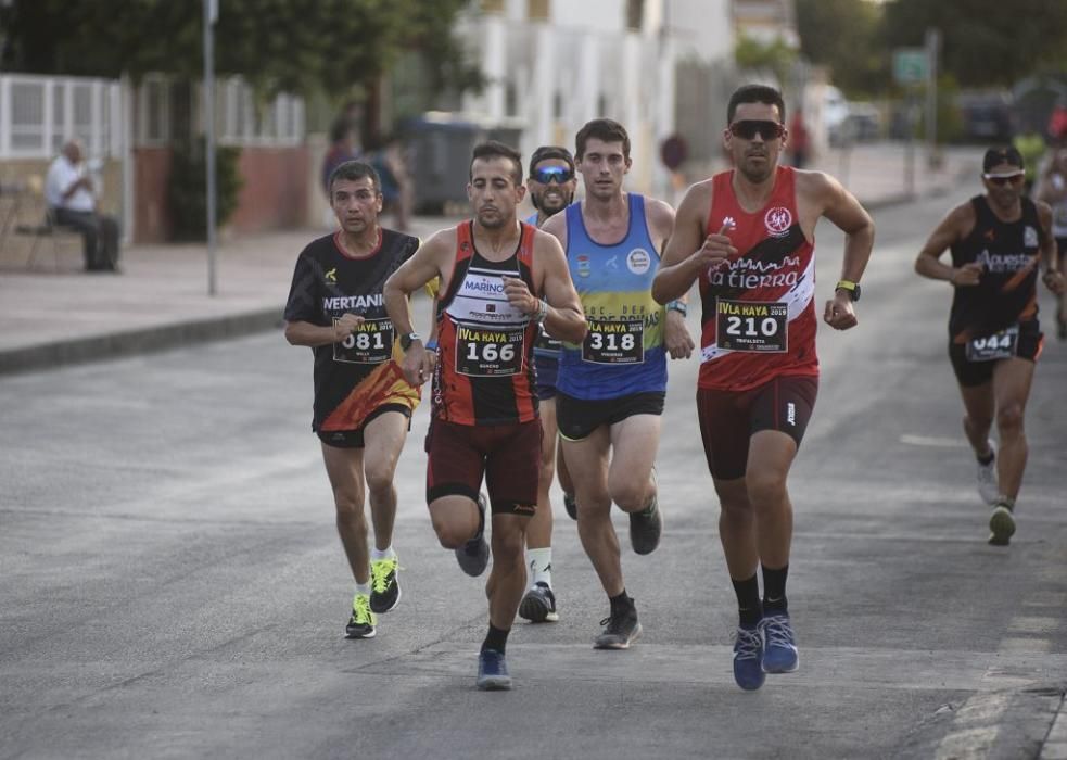 Carrera popular de La Raya