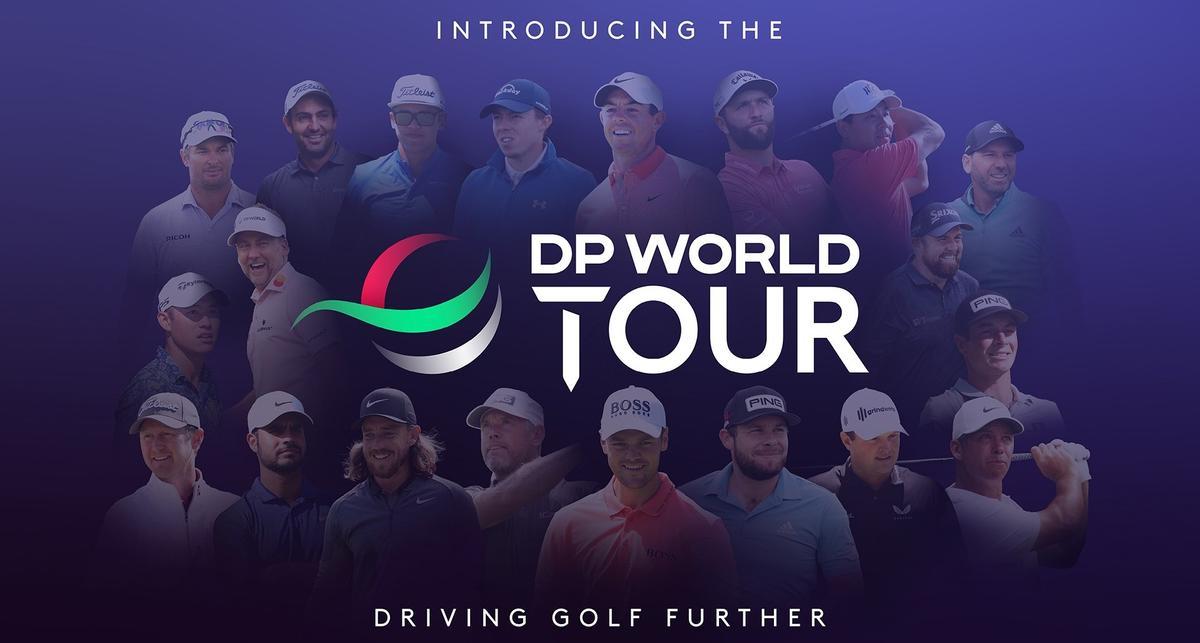 El DP World Tour presenta un 2023 con grandes novedades