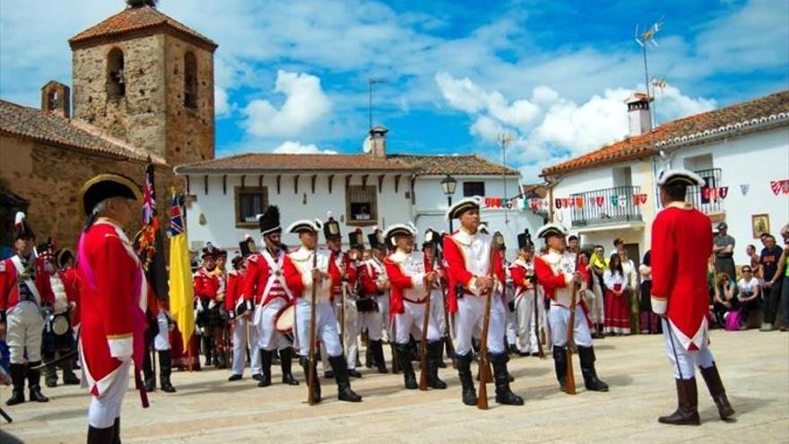 Mercado, talleres y teatro, en la XV edición de la Ruta de los Ingleses