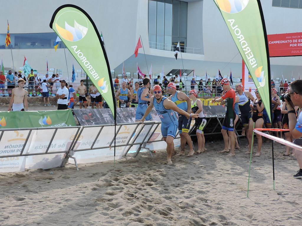 Triatlón Marqués de Águilas