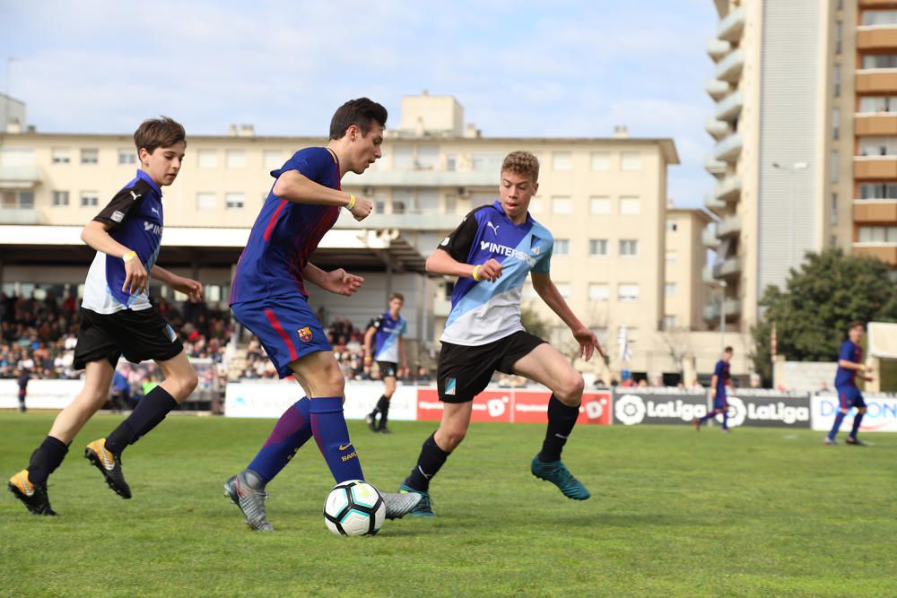 FC Barcelona - Junior FC