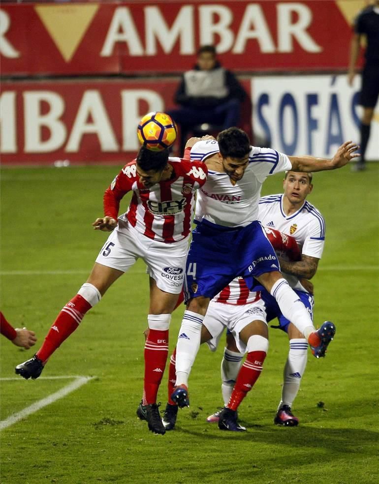 Real Zaragoza - Girona