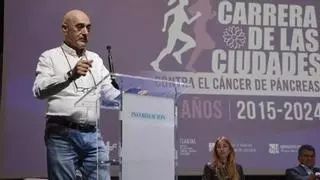 Juan Carlos García, superviviente de cáncer de páncreas: "He tenido suerte, no sé por qué me ha tocado vivir"