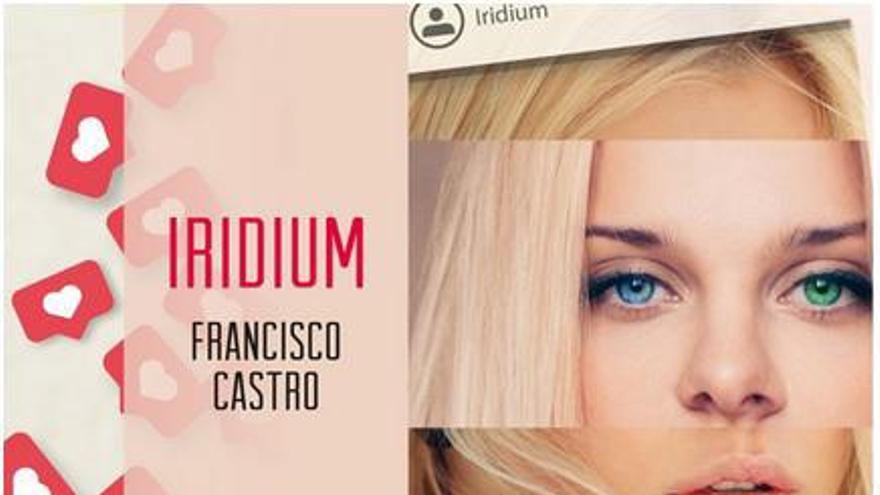 Portada de “Iridium”.