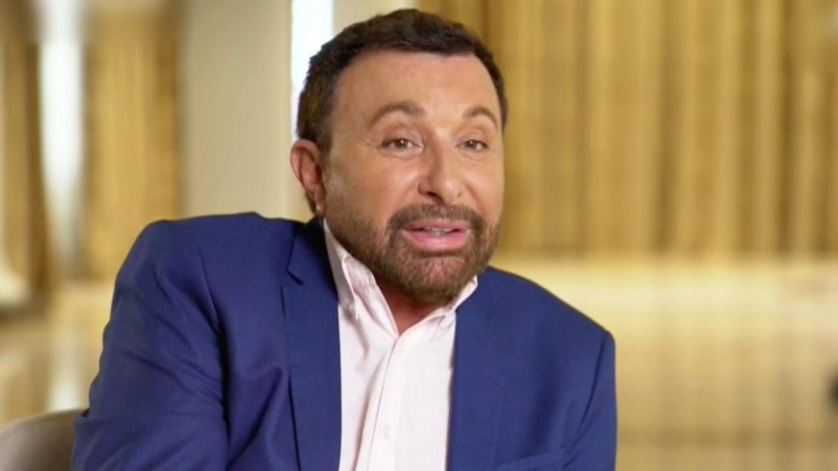 José Manuel Parada acude a 'Viernes Deluxe' tras la muerte de Carmen Sevilla