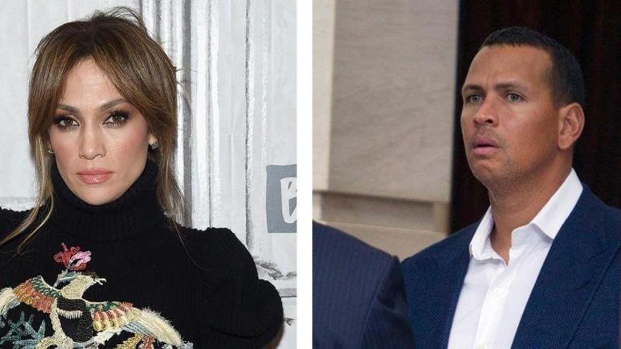 Jennifer Lopez estrena pareja