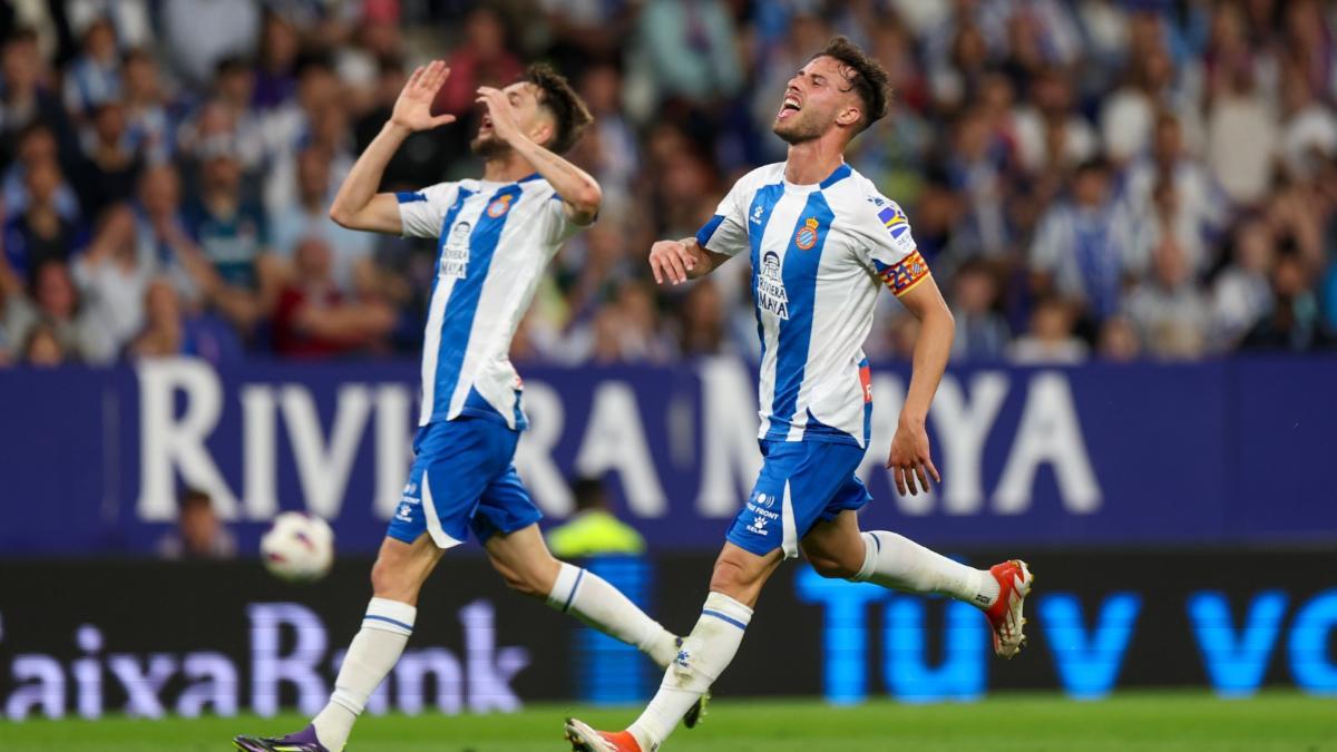 El Espanyol cumple ante el Sporting y se cita con la 'batalla' final por el ascenso