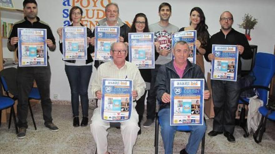 «Alcohólicos Rehabilitados» celebra su 30 aniversario