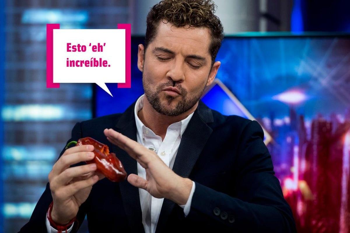 Bisbal es Ricky Ricon