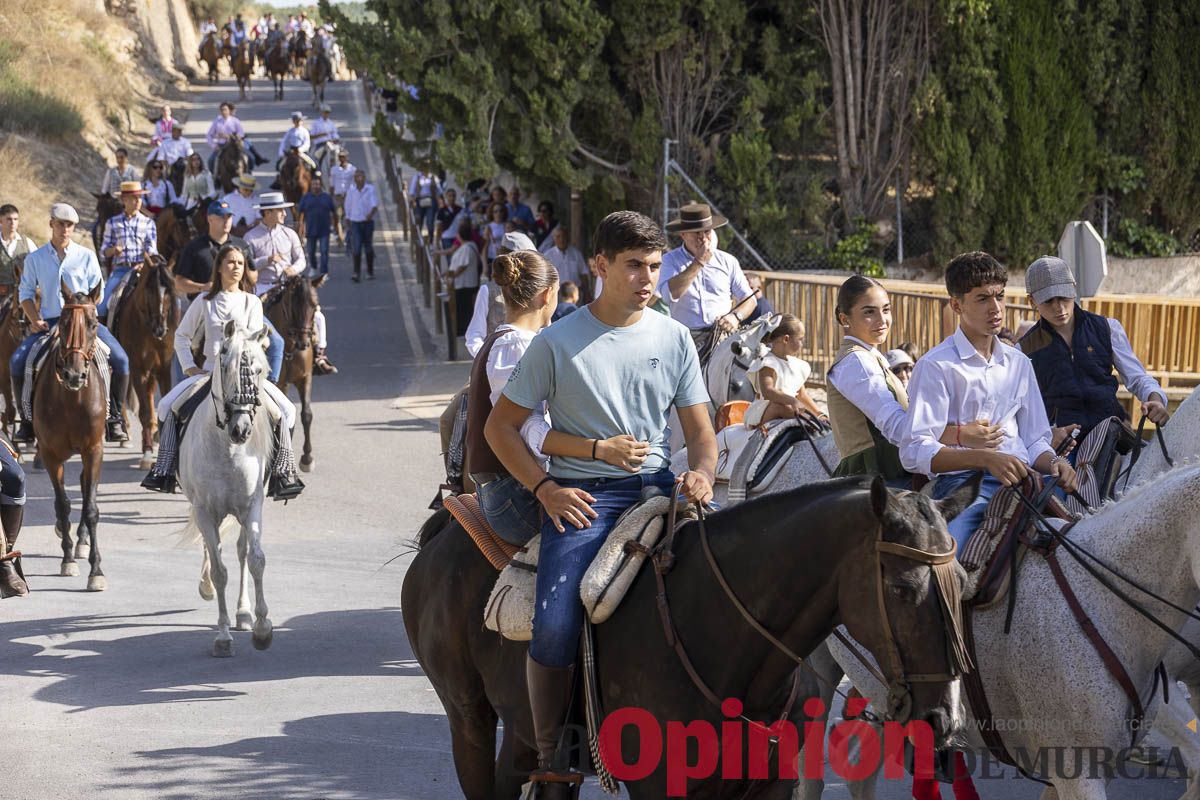 Romería de los Caballos del Vino de Caravaca, en imágenes