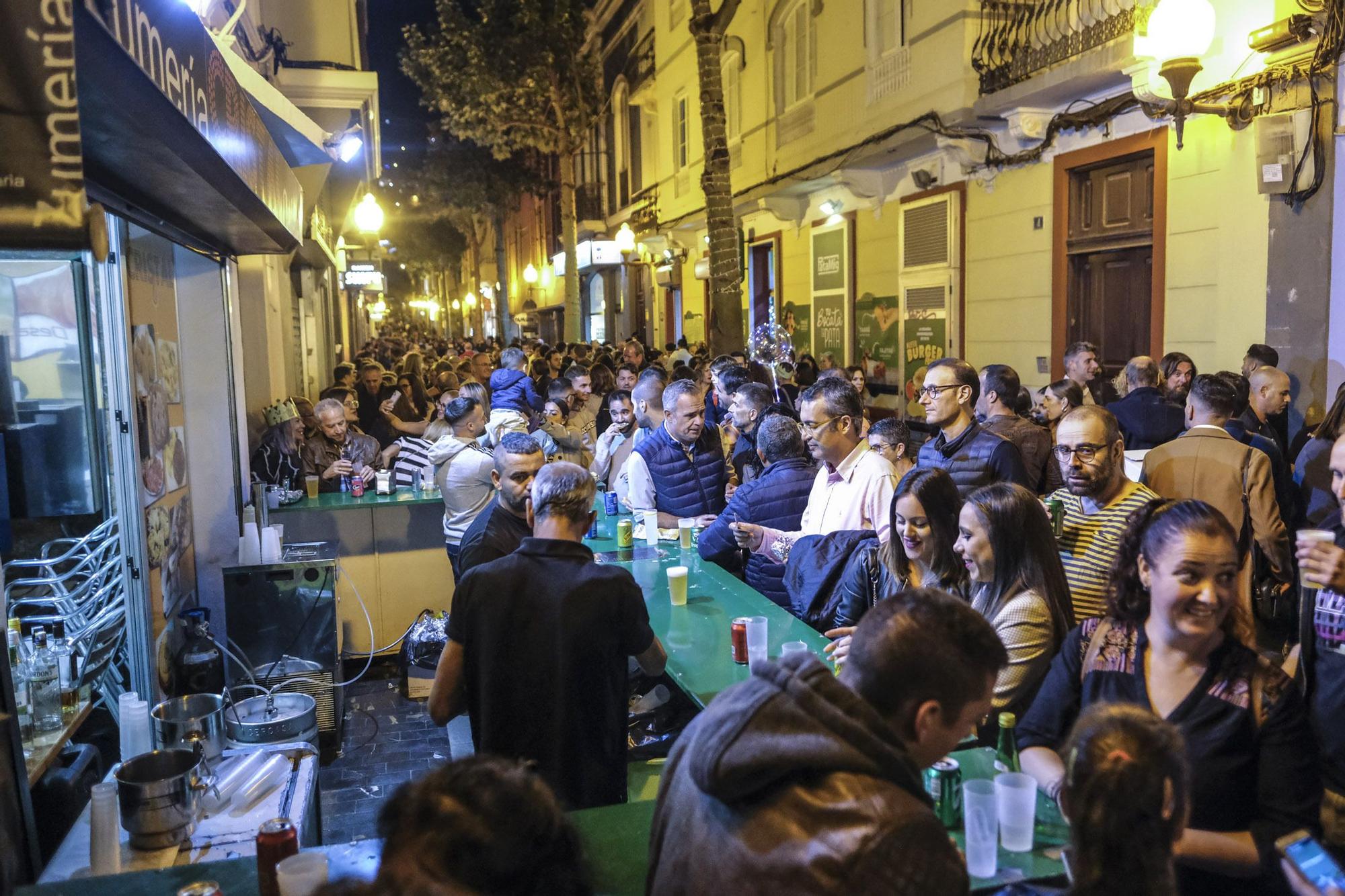 Noche de Reyes en Triana