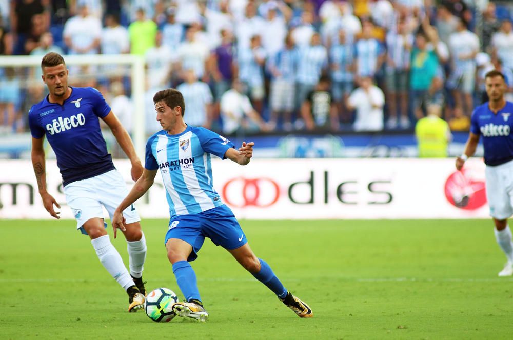 Trofeo Costa del Sol | Málaga - Lazio