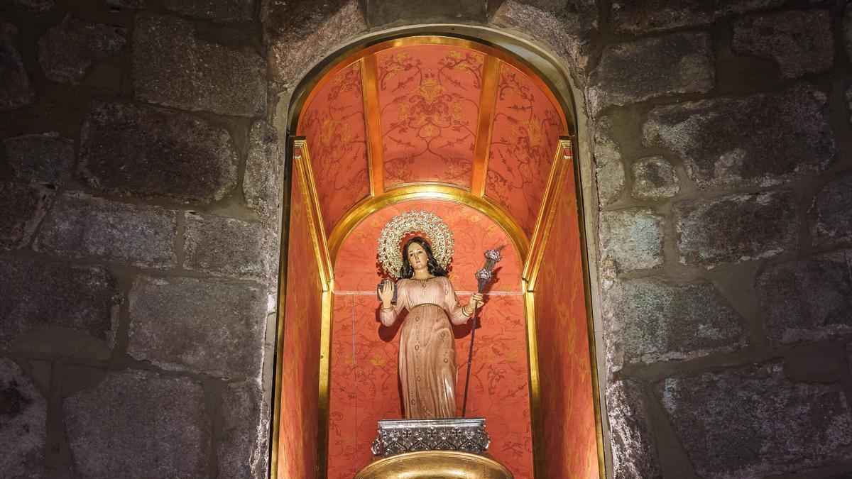 Fotogalería | Santa Eulalia de Mérida