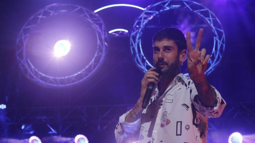 Melendi actuará en el Teatro de La Axerquía el 5 de octubre