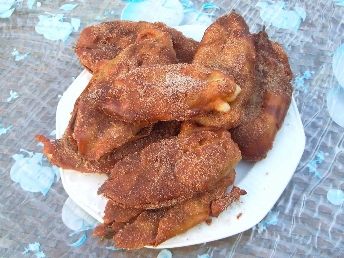 Paparajotes murcianos