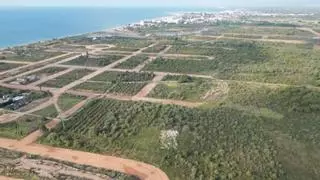 Burriana logra el informe ambiental favorable para Sant Gregori: 2,5 millones de m² frente al mar
