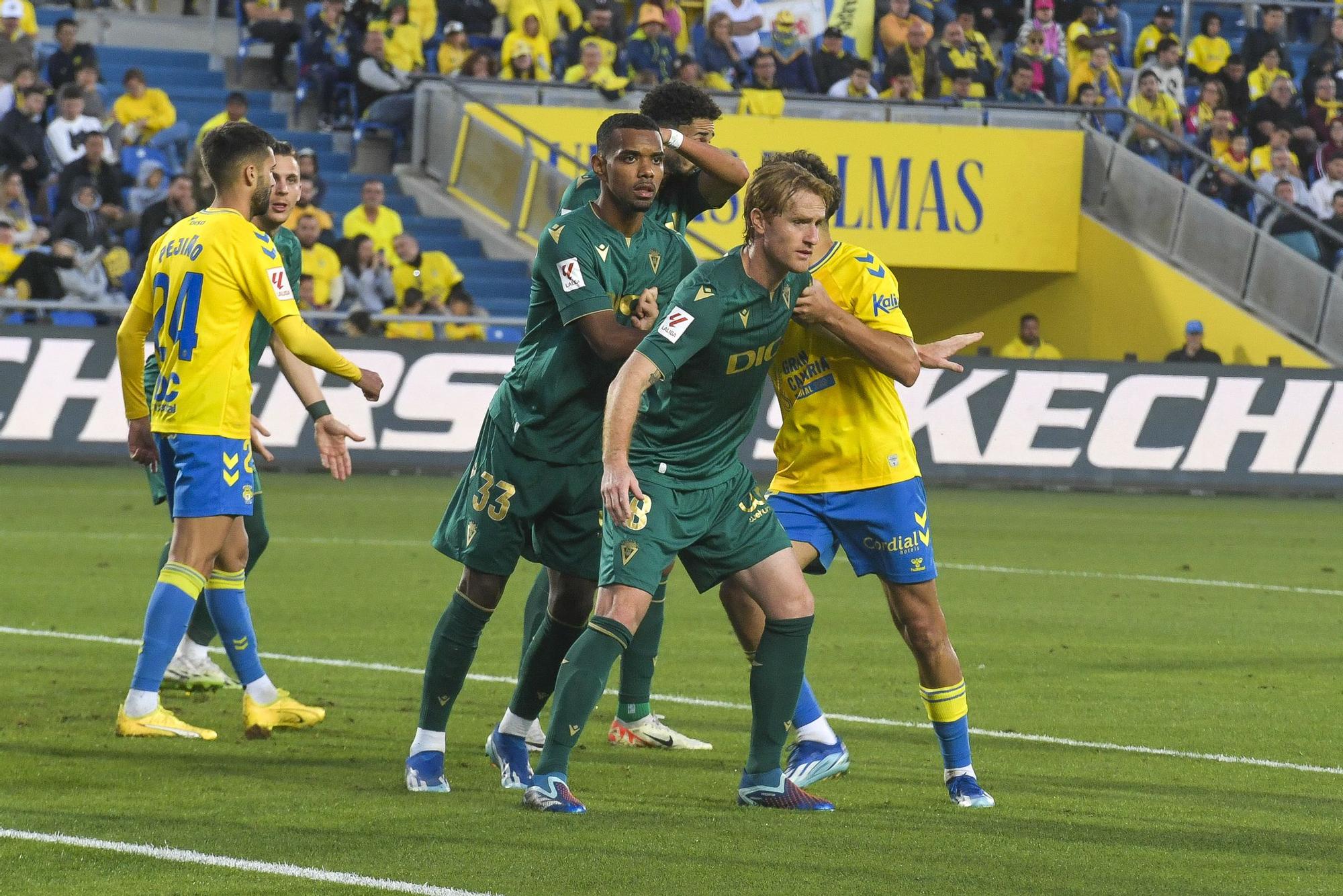 LaLiga: UD Las Palmas - Cádiz