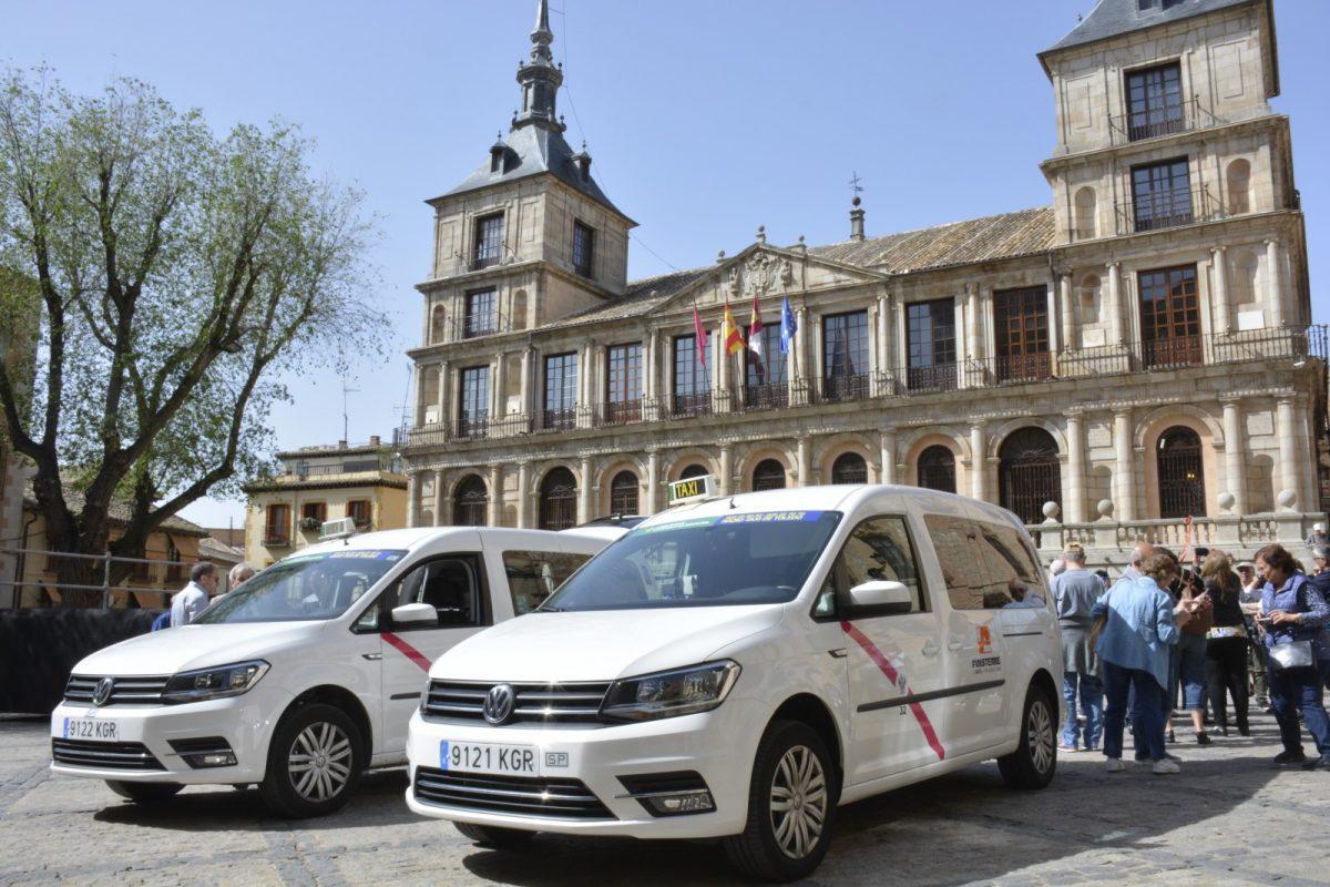 Los taxis de Toledo siguen insistiendo en que lo hace Bolt es "ilegal"