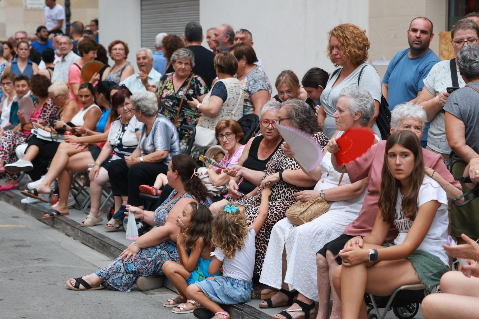 El Grau, en la recta final de Sant Pere