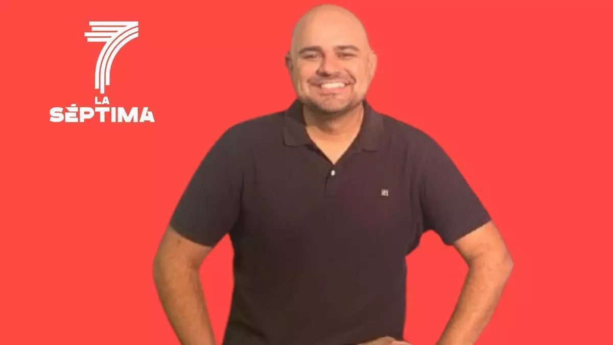 El director de contenidos de La Séptima desvela los secretos de su único e innovador plató