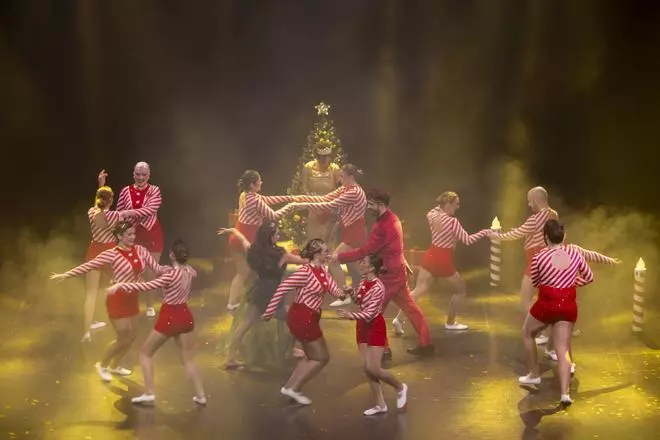 Las mejores imágenes del pregón y la gala del Carnaval 2026 de Torrevieja están aquí