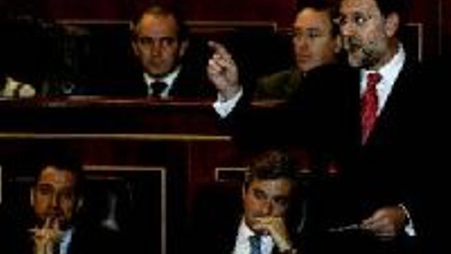 Zapatero vaticina un pacto sobre el Estatut pese al extremismo del PP