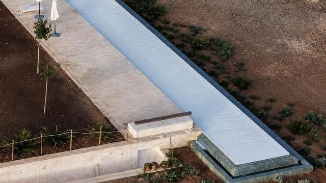 Distintos modelos de piscina en el ámbito privado