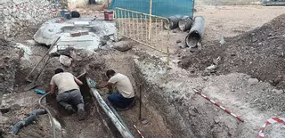 Las excavaciones de las fosas de la Guerra en Cabra concluyen con la exhumación de doce nuevos cuerpos