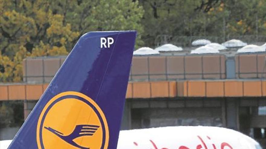 Lufthansa se queda con la mayor parte de Air Berlin por 210 millones