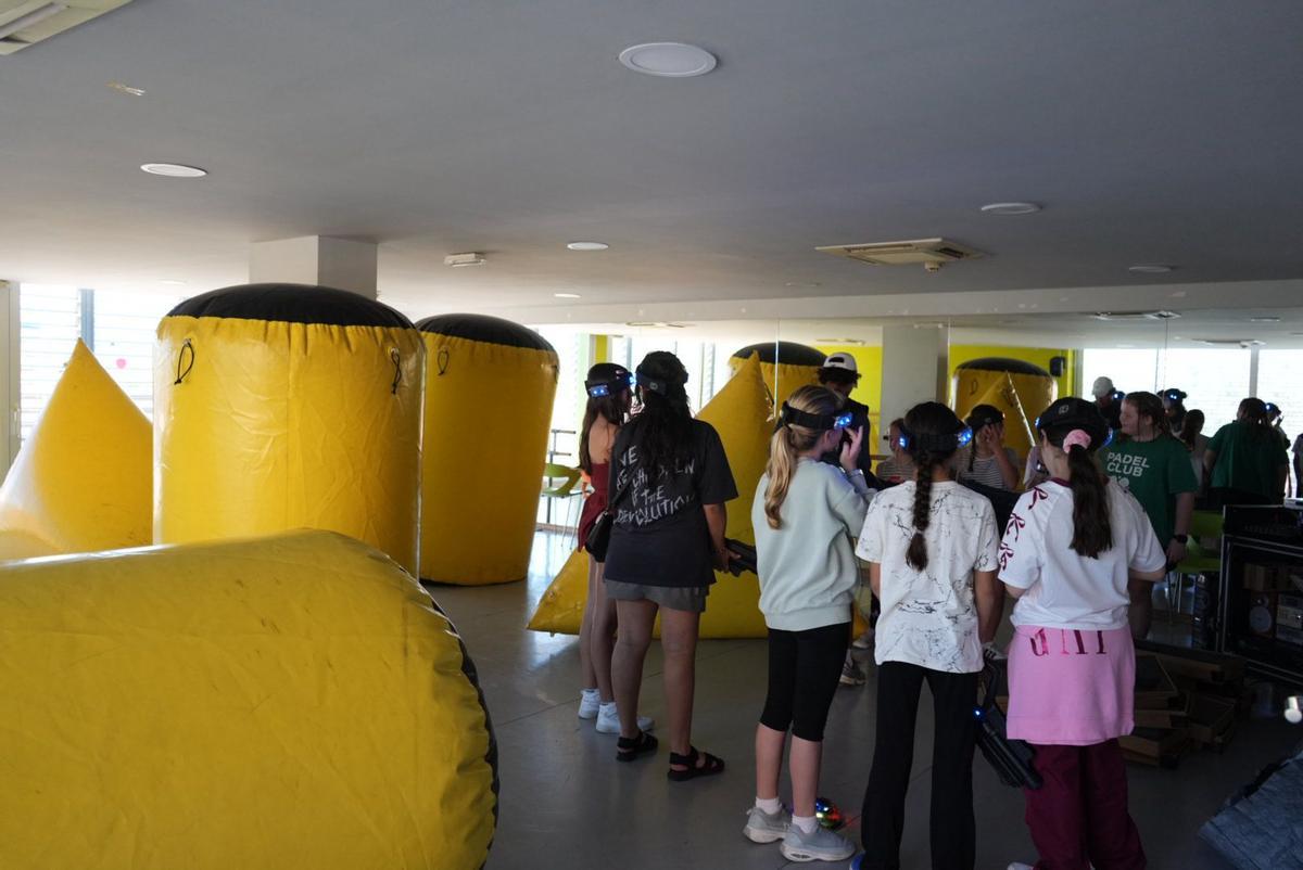 Las mejores imágenes del Fridi Day celebrado este sábado en Calvià