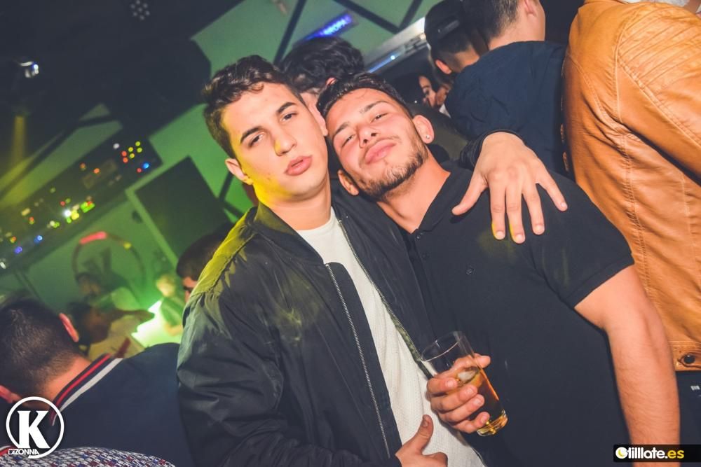 ¡Búscate en la noche murciana! K Murcia (22/02/2020)