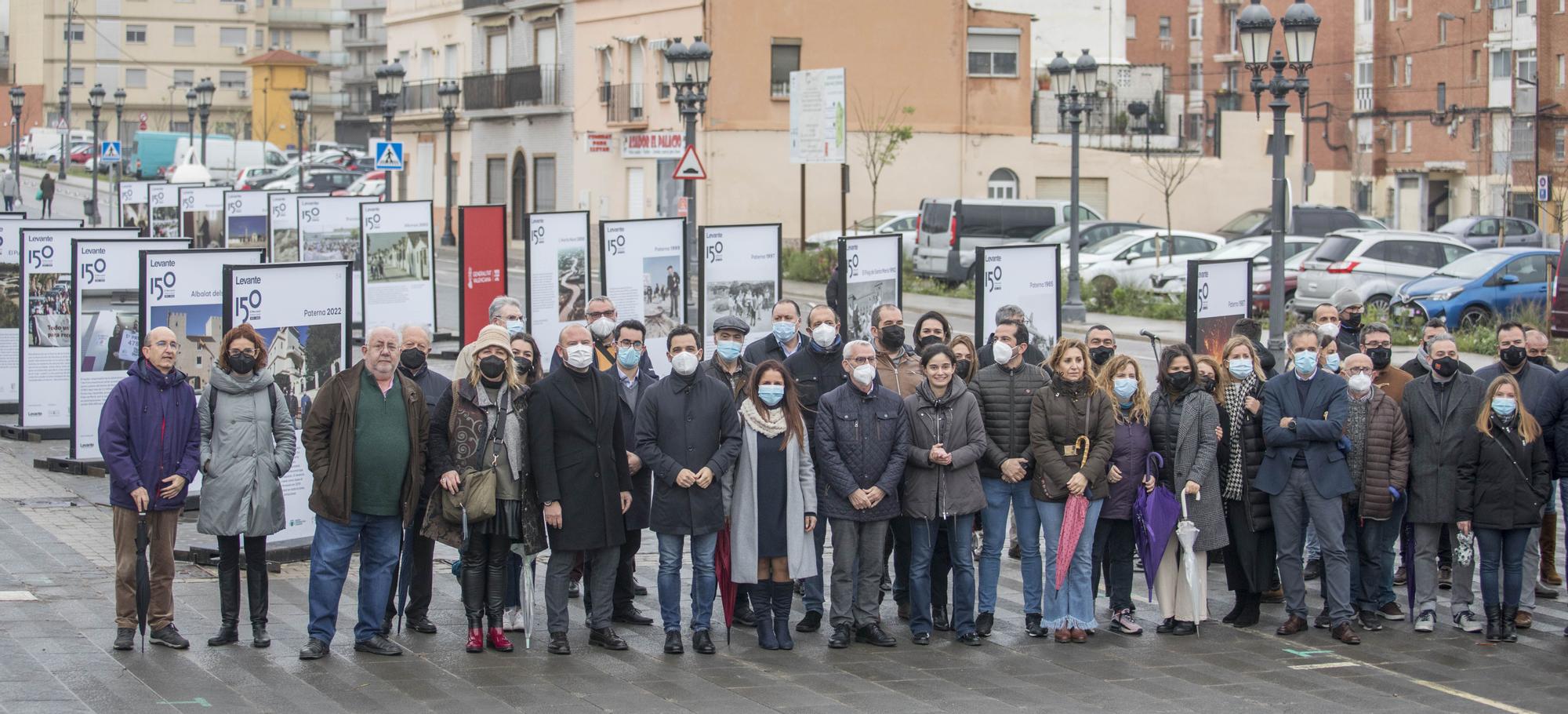 Exposición Fotográfica de l'Horta Nord de Levante-EMV