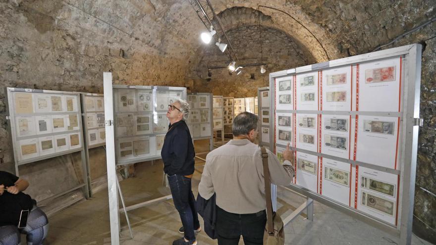 70 anys de segells a Girona