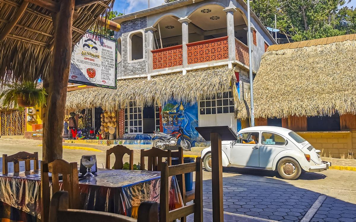 Viaja a Oaxaca para empaparte del puro sentimiento mexicano