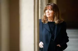 Maria del Mar Bonet, la voz mágica de la 'cançó', brinda una fiesta para los sentidos en 'L’aigua no cansa'