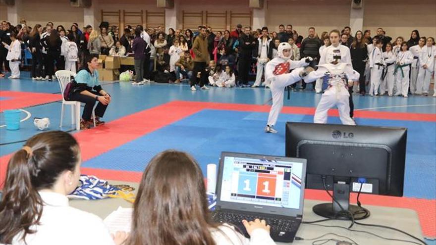 Arranca el Europeo cadete en Marina d’Or