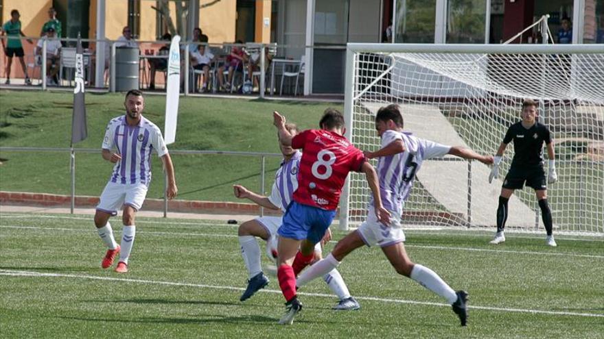 Ansias de mejorar para Almendralejo y Diocesano en el derbi extremeño