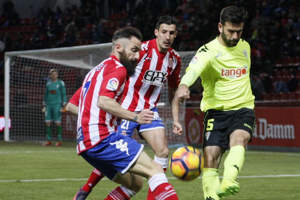 Girona-Còrdova (2-0)