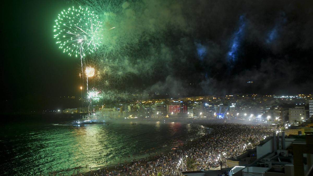 CONCIERTOS LAS PALMAS SAN JUAN: Tsunami de conciertos en el fin de semana  de San Juan en Las Palmas de Gran Canaria