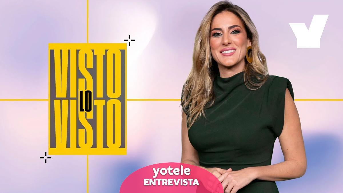 Verónica Dulanto presenta 'Visto lo visto'