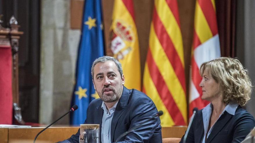 Ramon Bacardit anuncia que Junts farà una oposició optimista i constructiva