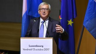 Juncker, sobre la factura del 'brexit': "No tengo espíritu revanchista pero tendrán que pagar"